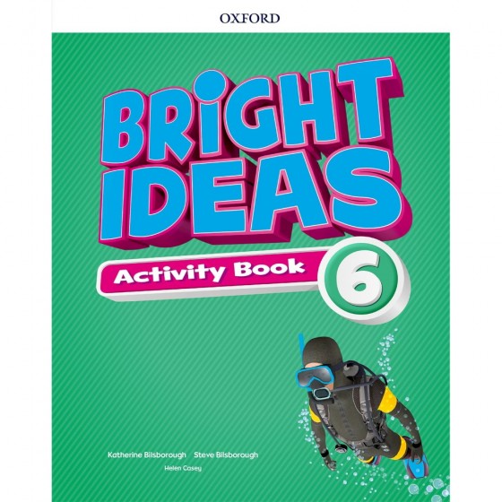 Bright Ideas Level 6...