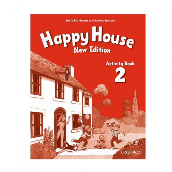 Happy House 2 New ED Activity Book