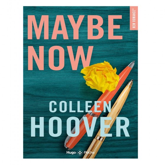 Maybe Now - Colleen Hoover