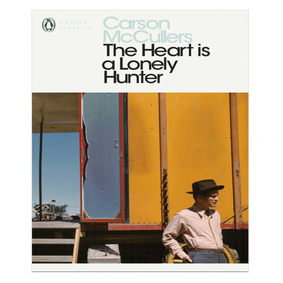 The Heart is a lonely Hunter -  Carson McCullers