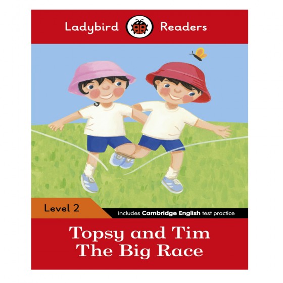 Ladybird Readers Level 2 -...