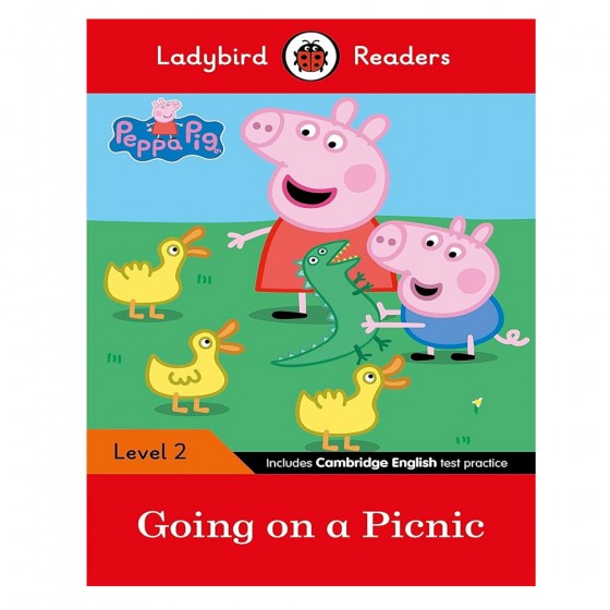 Peppa Pig - Going on a Picnic : Ladybird...