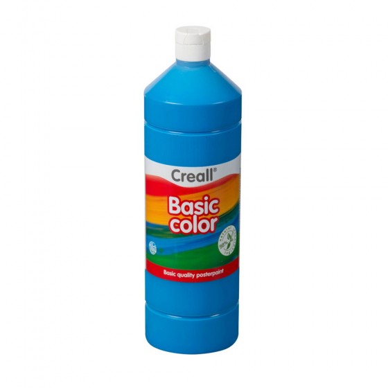 Creall gouache Basic Color 1 l Bleu Ciel