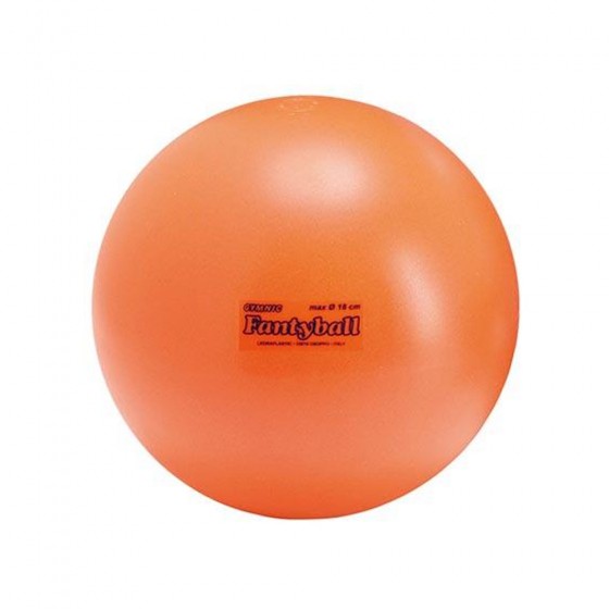 Balle jouet Gymnic fantyball ø 18 cm orange