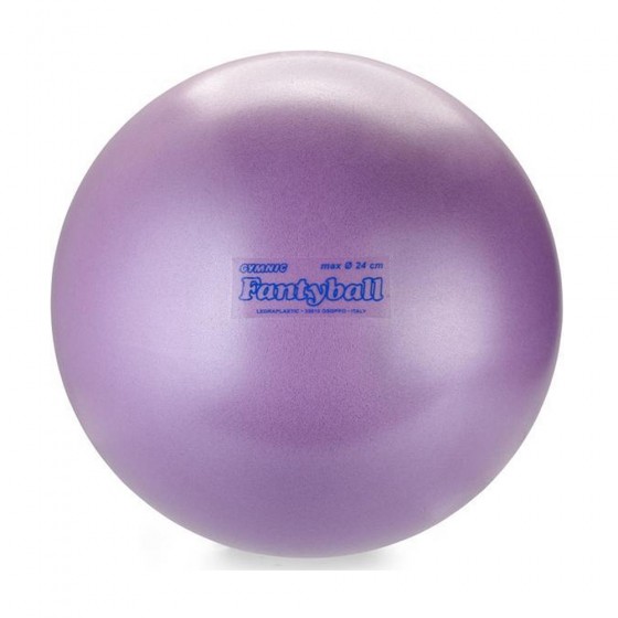 Balle jouet Gymnic fantyball ø 24 cm violet