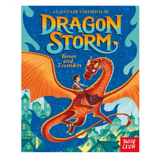 Dragon Storm: Tomas and Ironskin