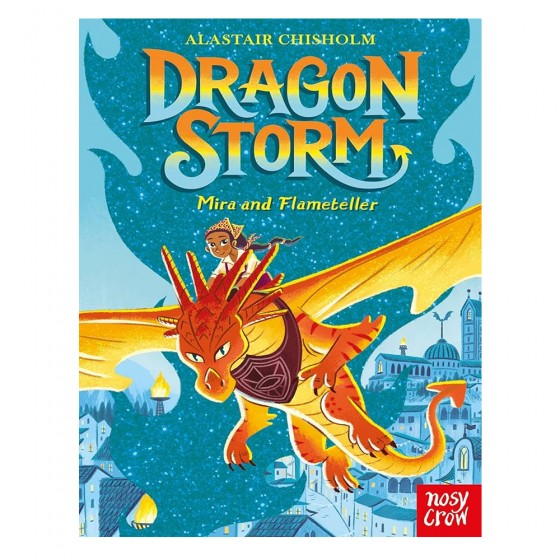 Dragon Storm: Mira and Flameteller