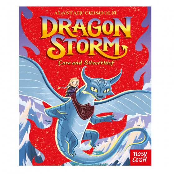 Dragon Storm : Cara et Silverthief