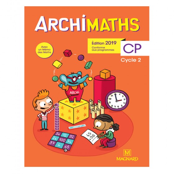 Archimaths CP cycle 2