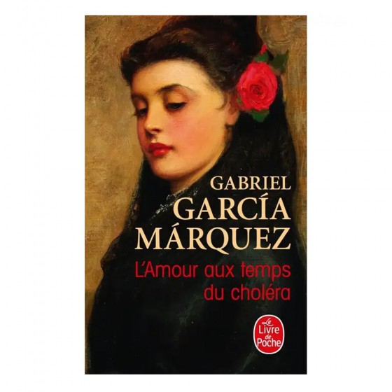 L'Amour aux temps du choléra - Gabriel Garcia...