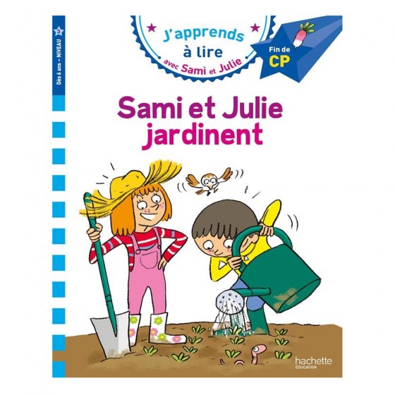 J'apprends à lire avec Sami...