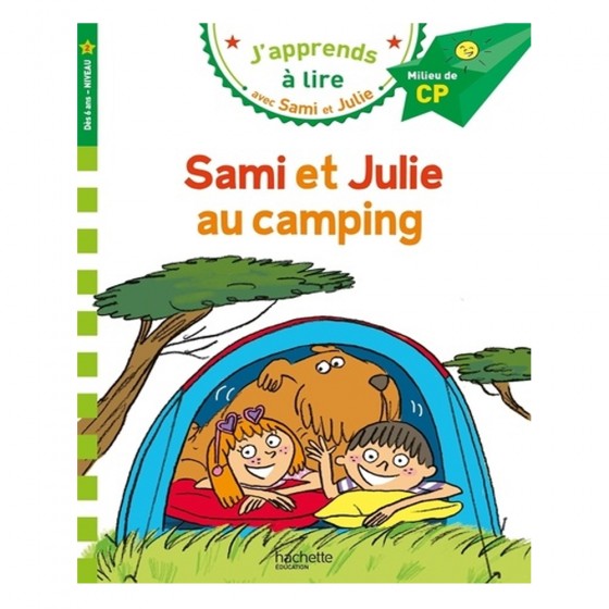 J'apprends à lire avec Sami...