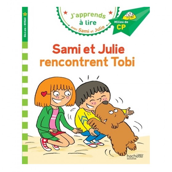 J'apprends à lire avec Sami...