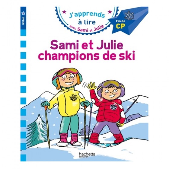 J'apprends à lire avec Sami...