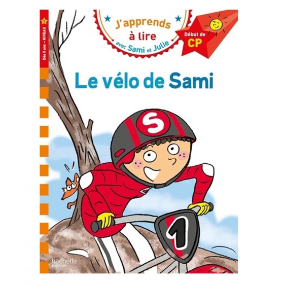 J'apprends à lire avec Sami...