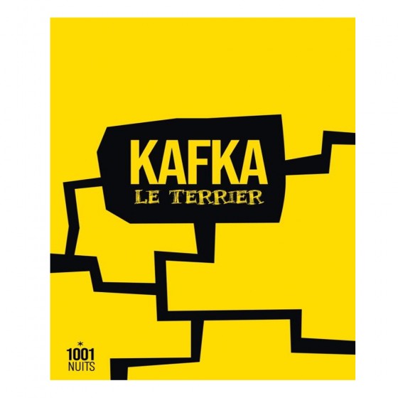 Le terrier -  Franz Kafka