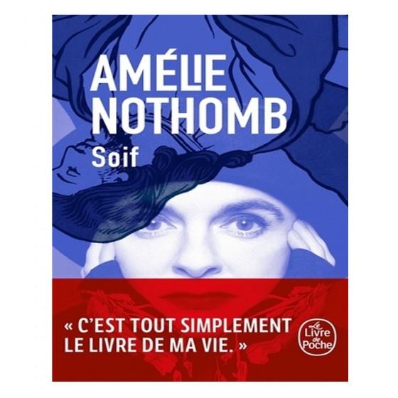 Soif -  Amélie Nothomb