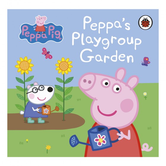 Peppa Pig: Peppa's Playgroup Garden