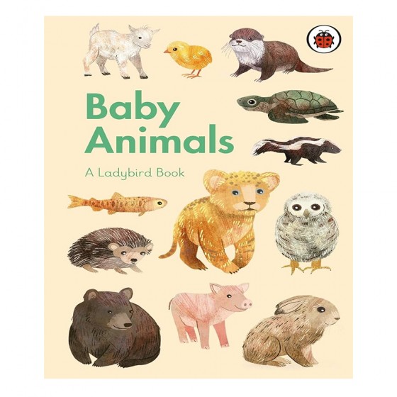 A Ladybird Book: Baby Animals