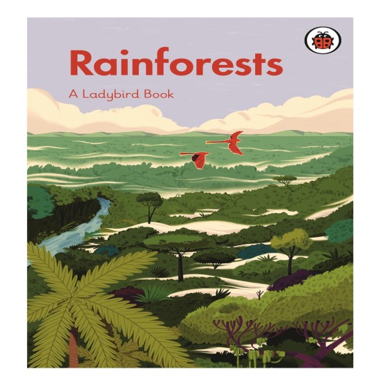 A Ladybird Book: Rainforests