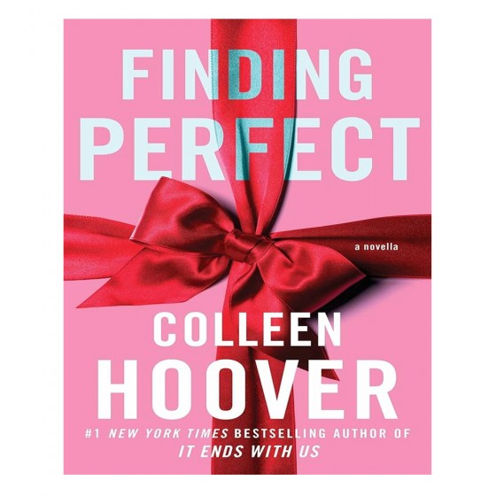 Finding ferfect - Colleen Hoover