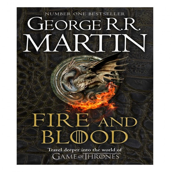 Fire and blood