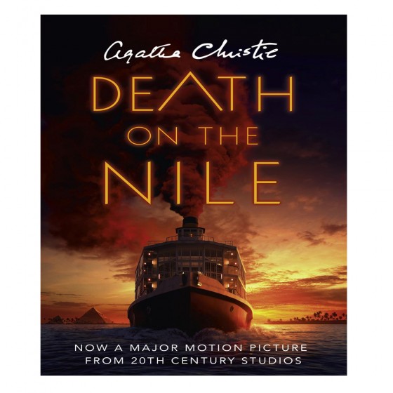 Death On The Nile -  Agatha Christie