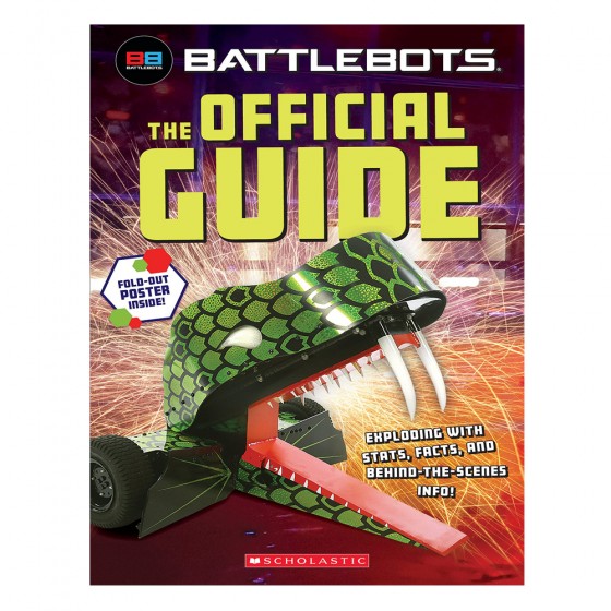 Battlebots :the Official Guide