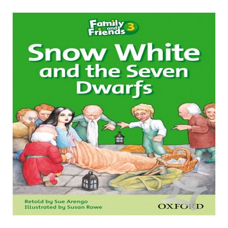 family friends - Snow White