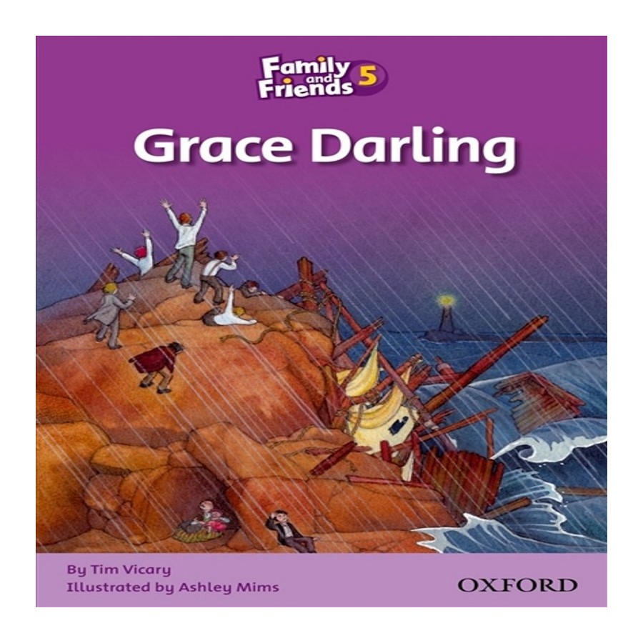 family friends - Grace Darling