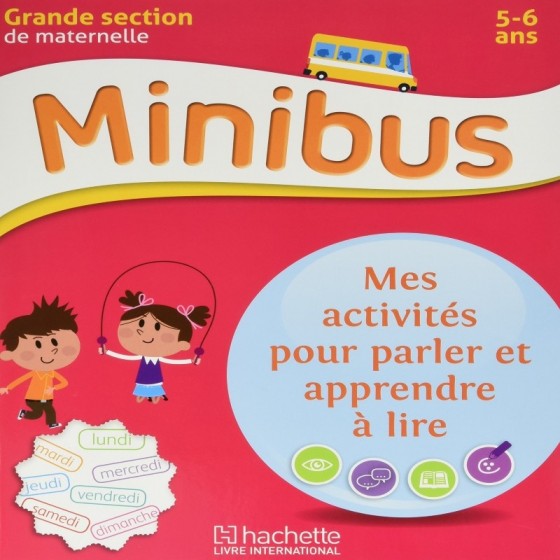 Mes activités pour parler et apprendre a lire GS